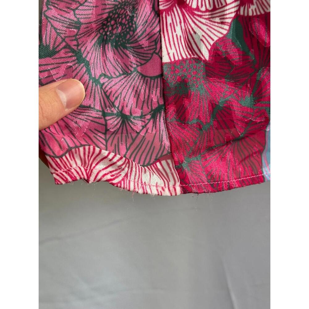 Hutch Julietta Gown Multicolor Size 6 (As Is Condition) - Picture 9 of 9